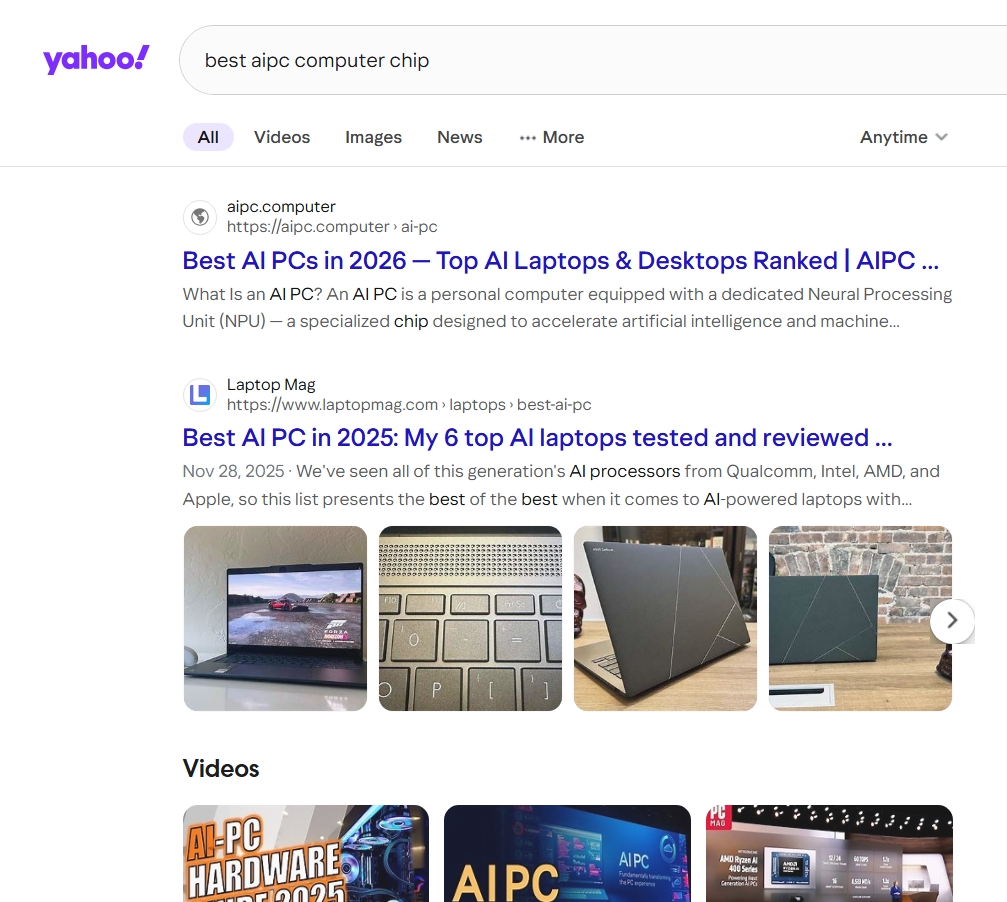 Media Kit · ~30,188 Unique Visitors Since Launch | AIPC.computer